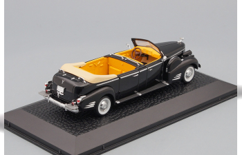 CADILLAC V-16 Queen Mary & Harry Truman (1948), black