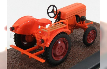 ALLGAIER Ap17 Tractor (1952), Orange