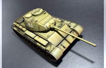 Сборная модель Танк T-44 SOVIET MEDIUM TANK