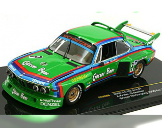 BMW 3.5 CSL Gr.5 #7 A.Krebs/D.Quester Winner Nürburgring 1000 Km 1976