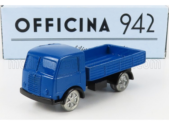 FIAT 640n Truck (1949), Blue