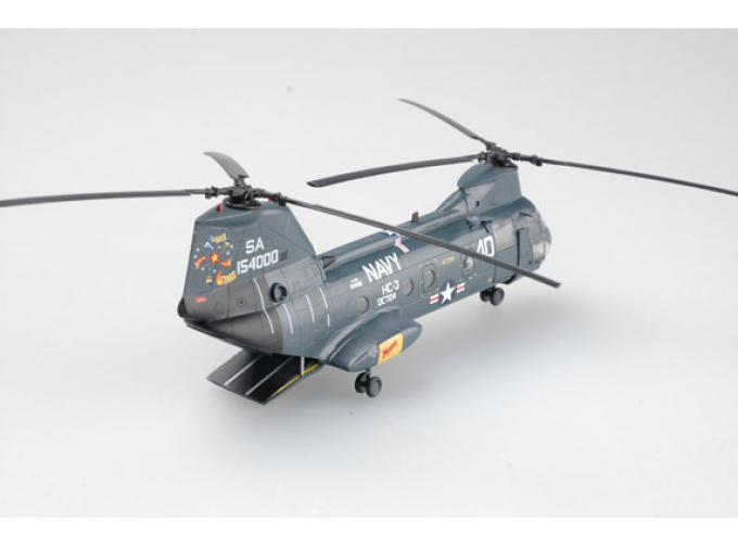 CH-46D HC-3 DET-104 154000