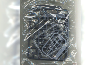 Сборная модель Japanese Light Cruiser Kitakami Renewal ver. Water Line Series No. 361 