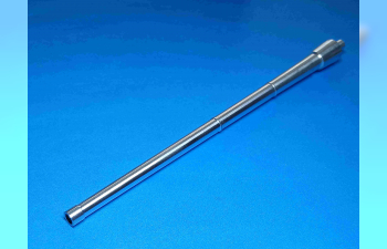 Советская 125-мм пушка для танка Объект 490А (Trumpeter 09607)