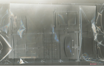 Сборная модель Nissan Skyline HT 2000GT (KGC110) (1972)