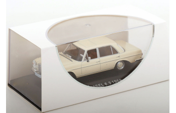 MERCEDES-BENZ S-Klasse 300SEL 6.3 (1965-1972), ivory