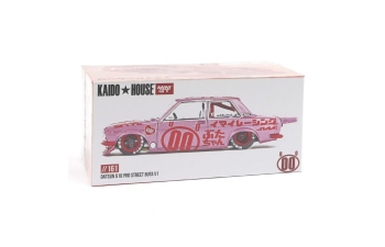 DATSUN 510 Pro Street Buta V1