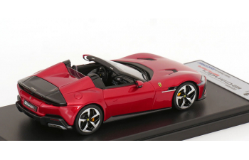 FERRARI 12 Cilindri Spider (2024), red metallic