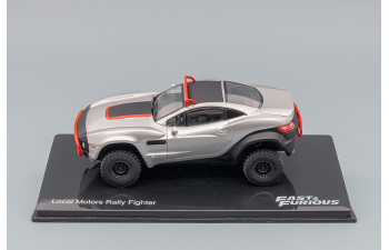 Local Motors Rally Fighter (2012) из серии Fast & Furious / Форсаж