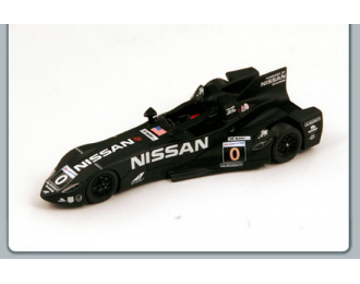 NISSAN -Delta Wing, 0 Highcroft Racing, Le Mans 2012 Marino Franchitti - Michael Krumm - Sat, black