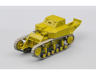 Танкетка Т-17-1 «Лилипут», СССР