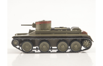 БТ-2, Наши Танки 24