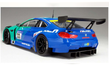 Сборная модель BMW M6 GT3 Falken Motorsports #33