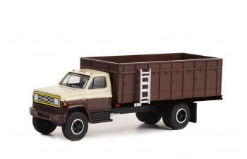 CHEVROLET C-70 зерновоз (1981), Brown