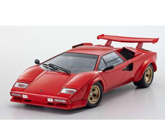 LAMBORGHINI Countach LP 5000, red