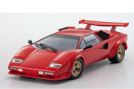 LAMBORGHINI Countach LP 5000, red