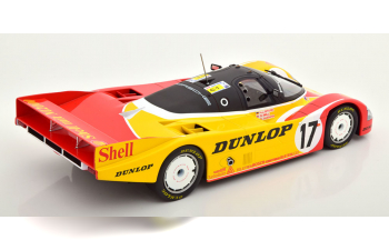 PORSCHE 962 C (1988)