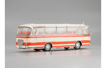 NEOPLAN NH 9L 1964 Beige/Red