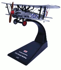 Bristol Bulldog (1931), Samoloty Swiata 7