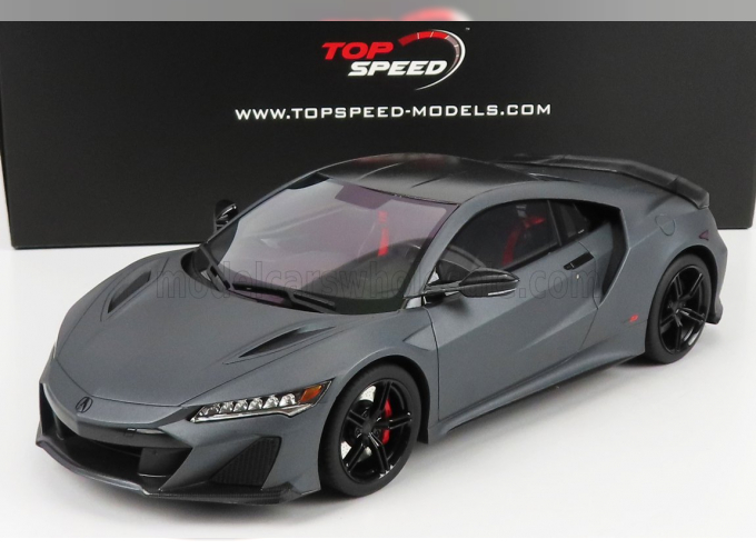 ACURA Nsx Type S Lhd (2022), Matt Gotham Grey