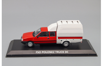 FSO Polonez Truck DC, Kultowe Legendy FSO 24