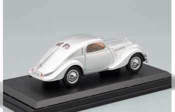 SKODA Popular Sport Monte Carlo (1937) silver