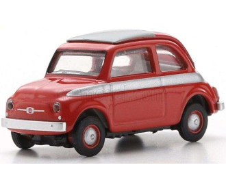 FIAT 500 Closed Roof (1968)