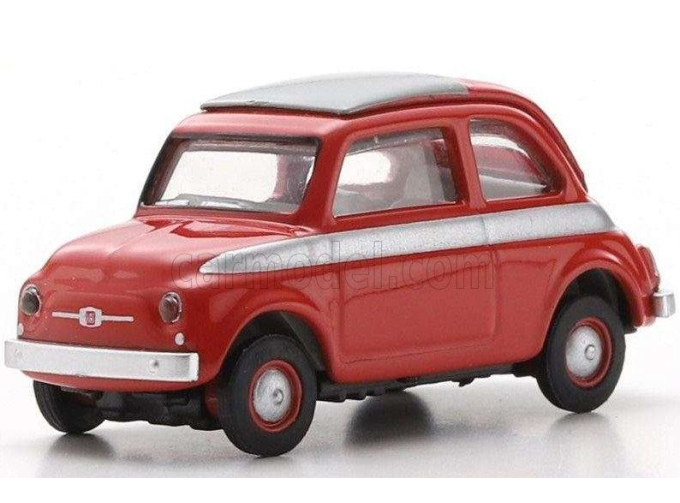 FIAT 500 Closed Roof (1968)