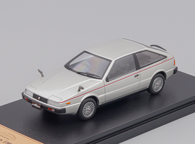 ISUZU Piazza (JR130) (1981) из серии Japanese Cars Premium Collection