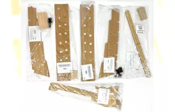 Сборная модель корабля Сан Фелипе