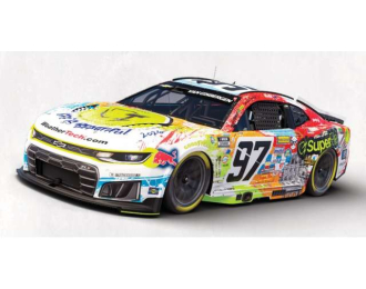 CHEVROLET #97 Shane van Gisbergen *Superfile x Mr. Brainwash*, various 2026