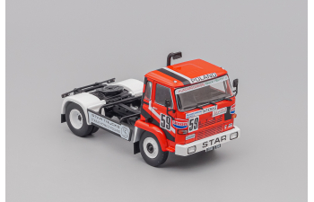 STAR C200 Racing, Kultowe Ciezarowki PRL-u 109