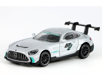 MERCEDES-BENZ AMG GT2, grey