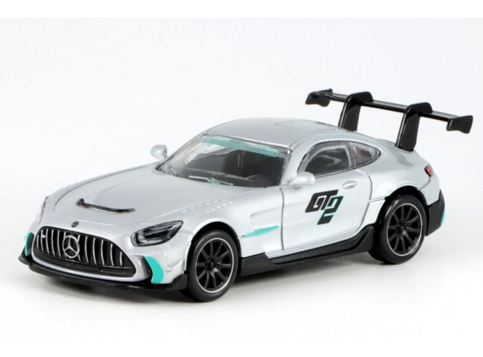 MERCEDES-BENZ AMG GT2, grey