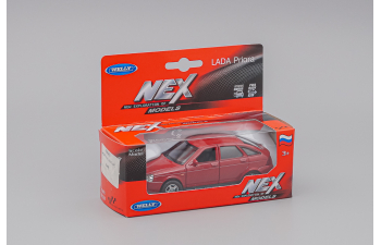 Lada Priora, red