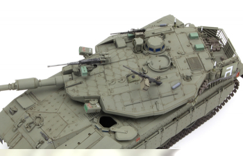 Сборная модель ОБТ Merkava Mk 3D LATE LIC