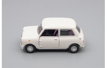 MINI Cooper, white