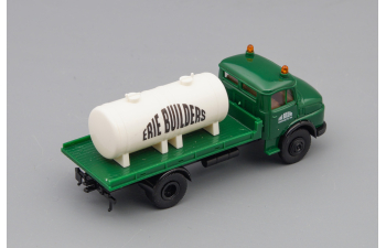 MERCEDES-BENZ L 322 "Erie-Builders", green / white
