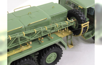 Фототравление АПА-5Д (Zimi Model) цветные приборные доски