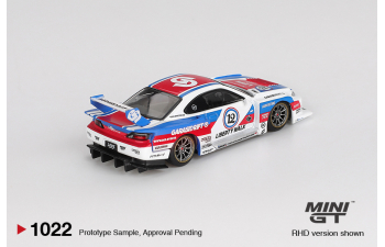 NISSAN LB-Super Silhouette S15 SILVIA GARASIDRIFT x LBWK (2025)