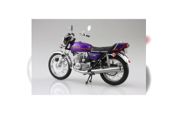 KAWASAKI 750SS MACH IV (FOR EUROPE) CANDY PURPLE