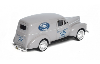 FORD PANEL VAN RUSS DAWSON GENUINE FORD PARTS (1940), grey