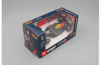 RED BULL F1 Rb18 Team Oracle Red Bull Racing N 11 Season 2022 Sergio Perez, Matt Blue Yellow Red