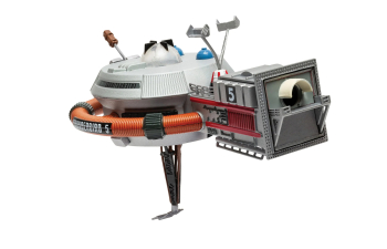 Thunderbirds F.A.B. Collection - Thunderbird 5