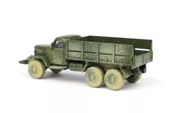 FAW Jiefang CA30 Truck, green (dirty)