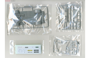 Сборная модель LOTUS Esprit S1