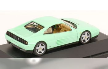 FERRARI 348 TB, light green