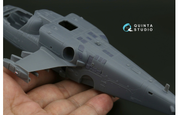 3D Декаль Большой набор экстерьера для Ка-52 (Dream Model)