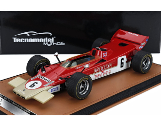LOTUS F1 56B №6 Race of Сhampion Emerson Fittipaldi (1971)