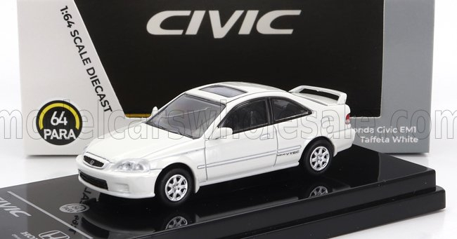 HONDA Civic Si Em1 Lhd (1999), White